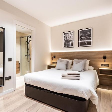 Exclusive Apartments Barcelona 4 Personas G Humet Терраса Экстерьер фото