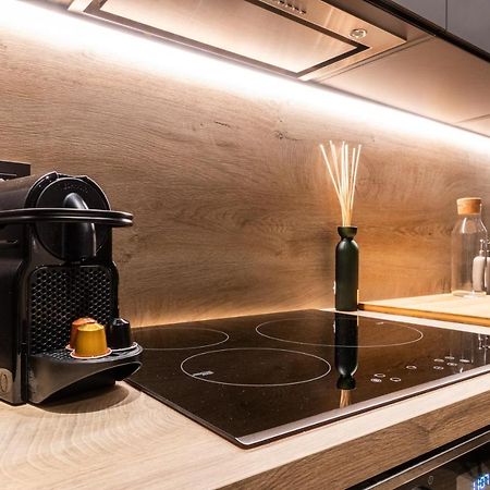 Exclusive Apartments Barcelona 4 Personas G Humet Терраса Экстерьер фото