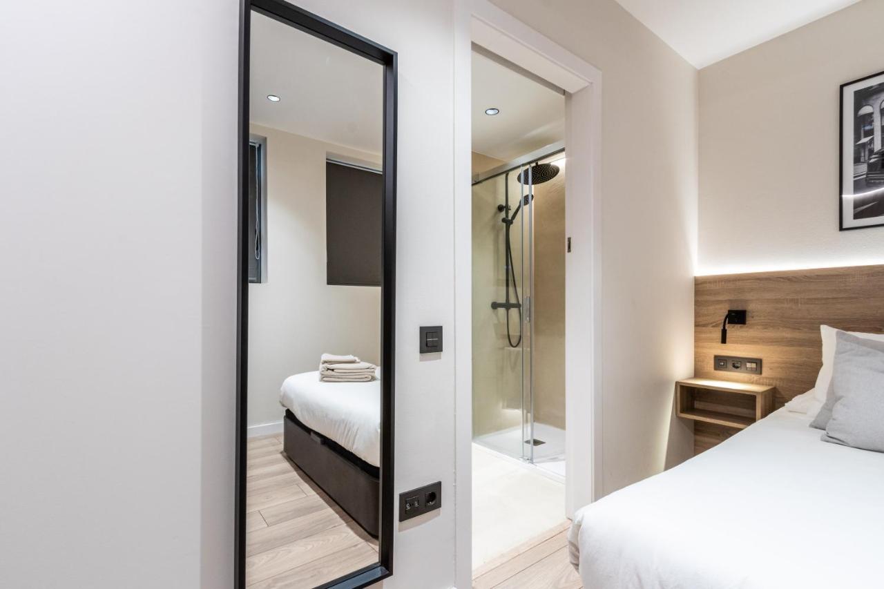Exclusive Apartments Barcelona 4 Personas G Humet Терраса Экстерьер фото
