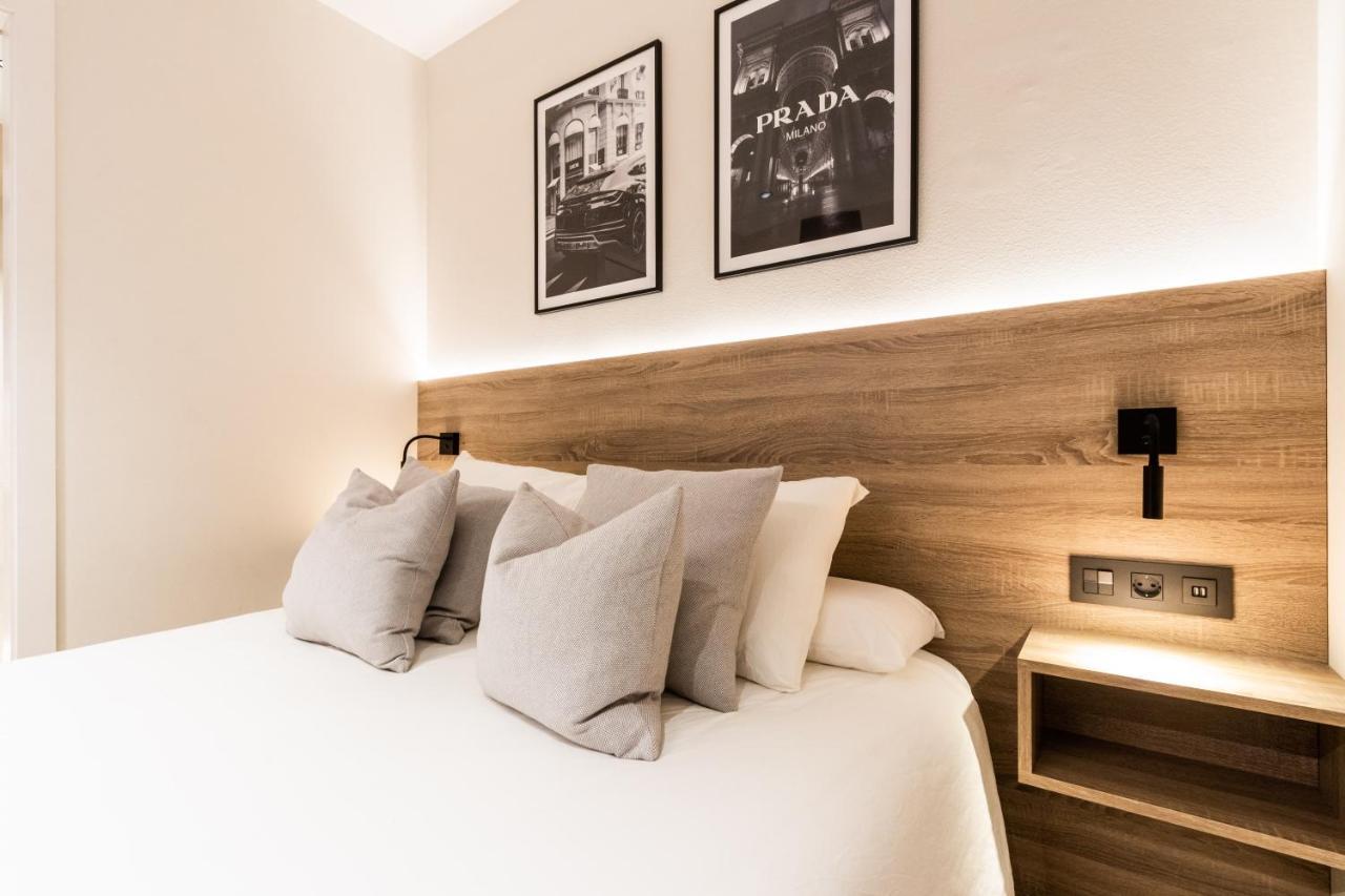 Exclusive Apartments Barcelona 4 Personas G Humet Терраса Экстерьер фото
