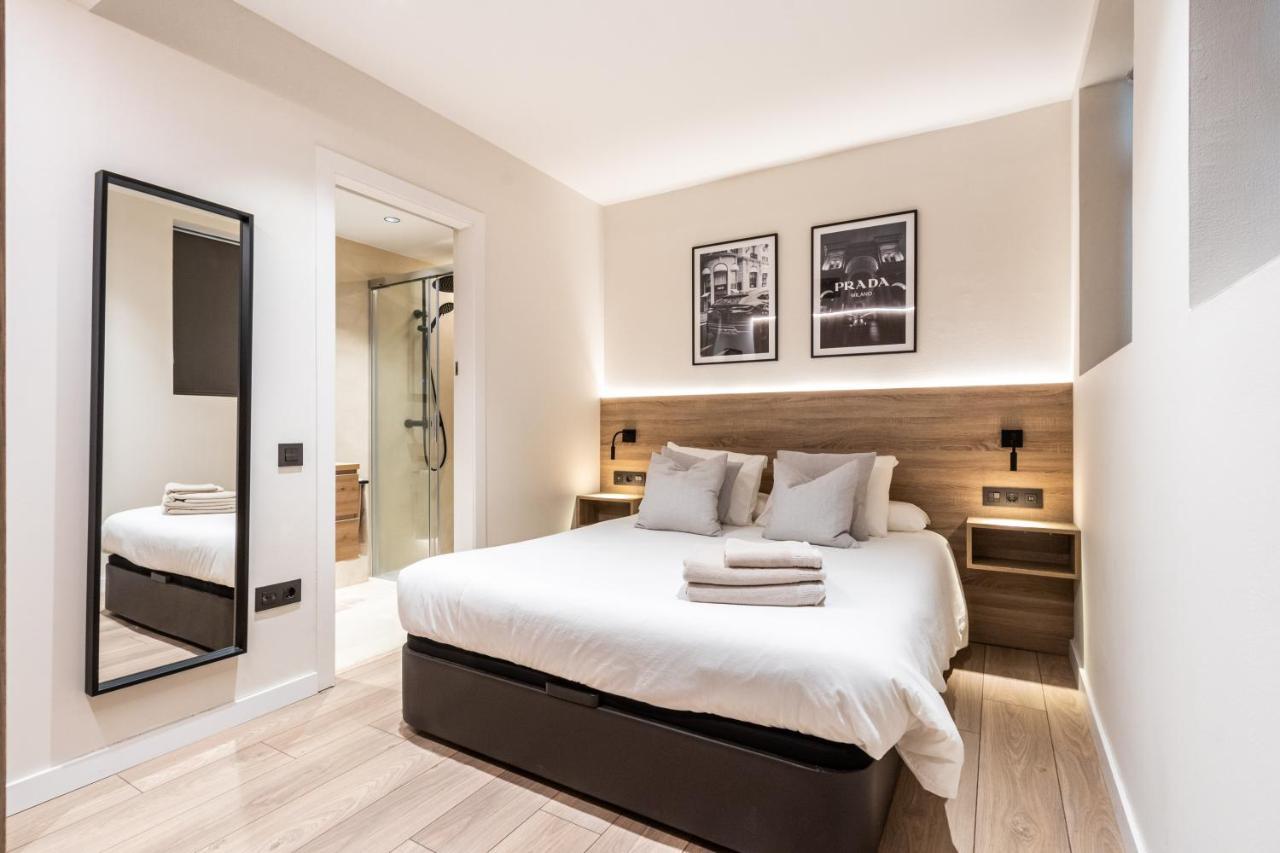 Exclusive Apartments Barcelona 4 Personas G Humet Терраса Экстерьер фото