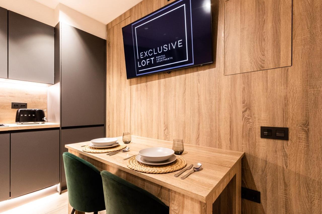 Exclusive Apartments Barcelona 4 Personas G Humet Терраса Экстерьер фото