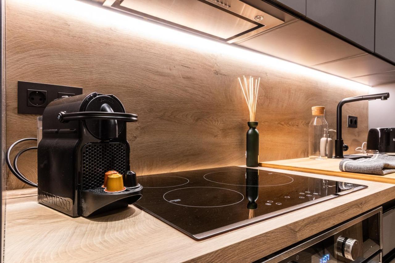 Exclusive Apartments Barcelona 4 Personas G Humet Терраса Экстерьер фото