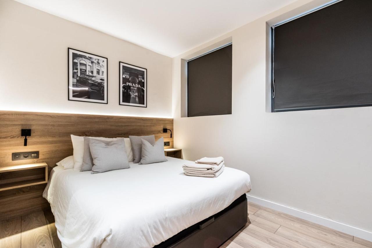 Exclusive Apartments Barcelona 4 Personas G Humet Терраса Экстерьер фото