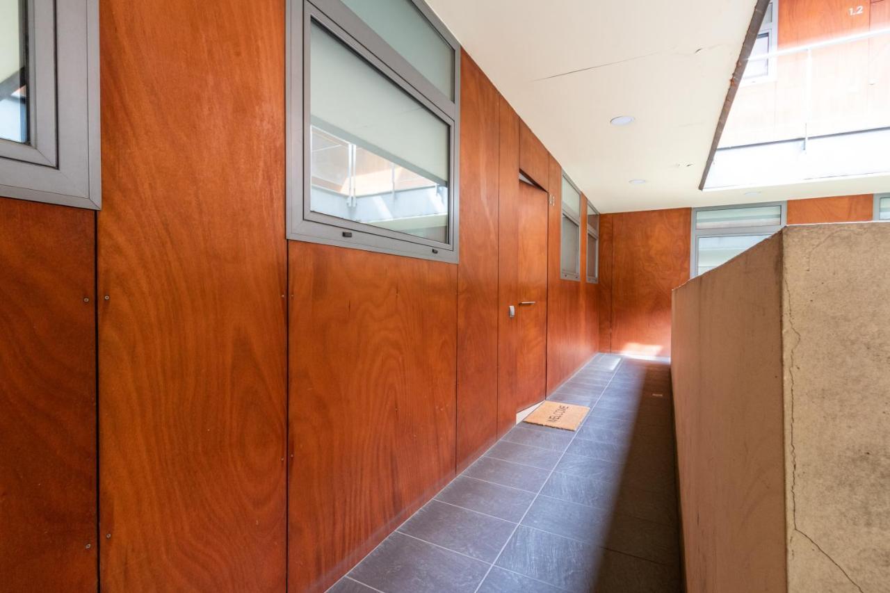 Exclusive Apartments Barcelona 4 Personas G Humet Терраса Экстерьер фото