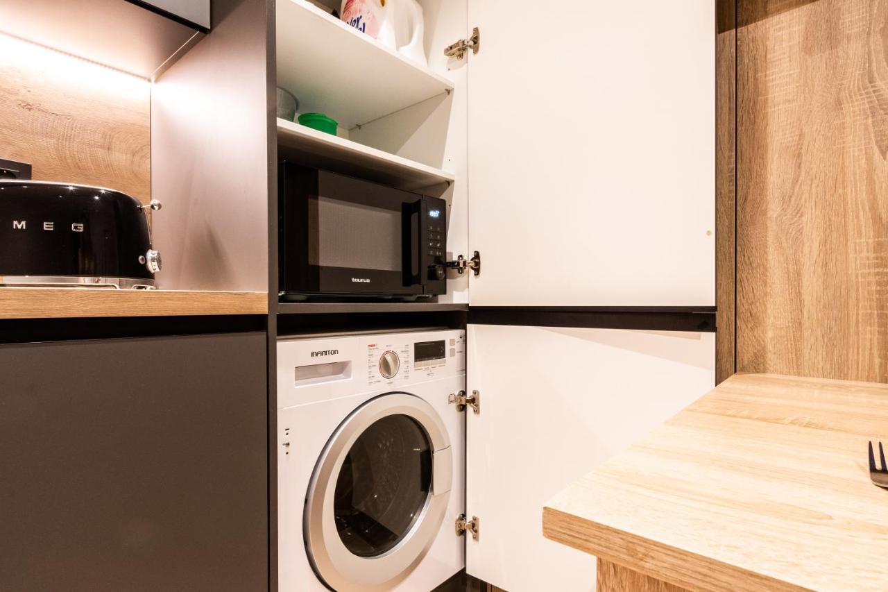 Exclusive Apartments Barcelona 4 Personas G Humet Терраса Экстерьер фото