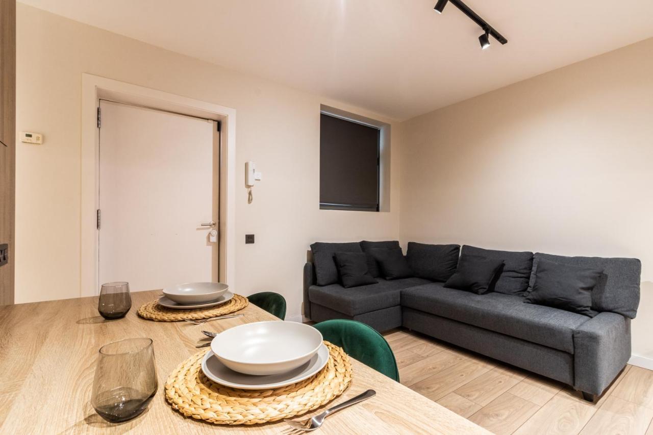 Exclusive Apartments Barcelona 4 Personas G Humet Терраса Экстерьер фото